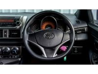 ขายรถ Toyota Yaris 1.2 E ปี2016 สีดำ เกียร์ออโต้ รูปที่ 13